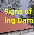 Signs of Lightning Damage to Your Roofing System